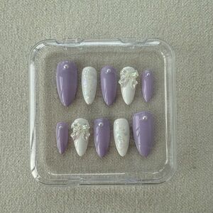 Custom Press On nails